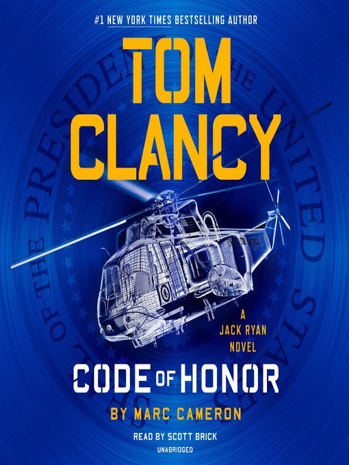 Title details for Code of Honor by Marc Cameron - Available